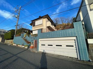 能見台１丁目戸建の物件外観写真